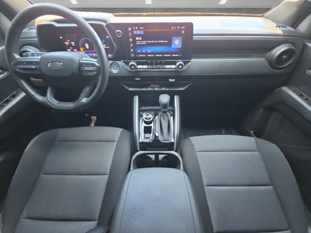 Used 2025 Chevrolet Colorado Trail Boss AWD/4WD image 20