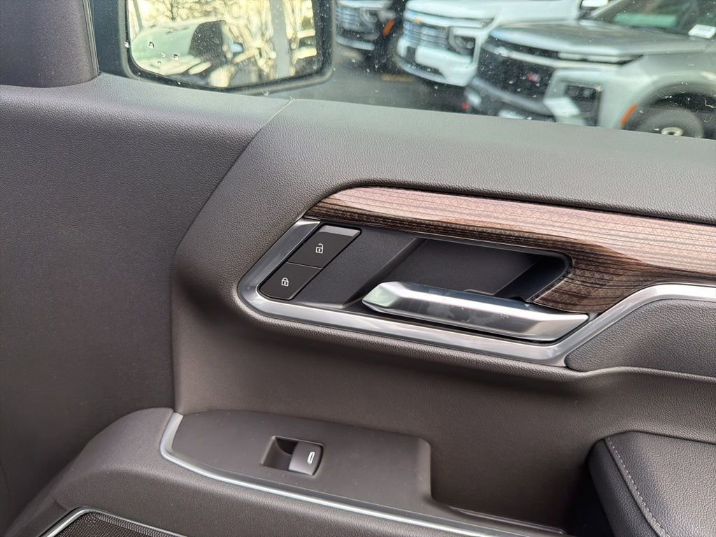 New 2026 Chevrolet Silverado 1500 RST w/ RST Select Package image 28