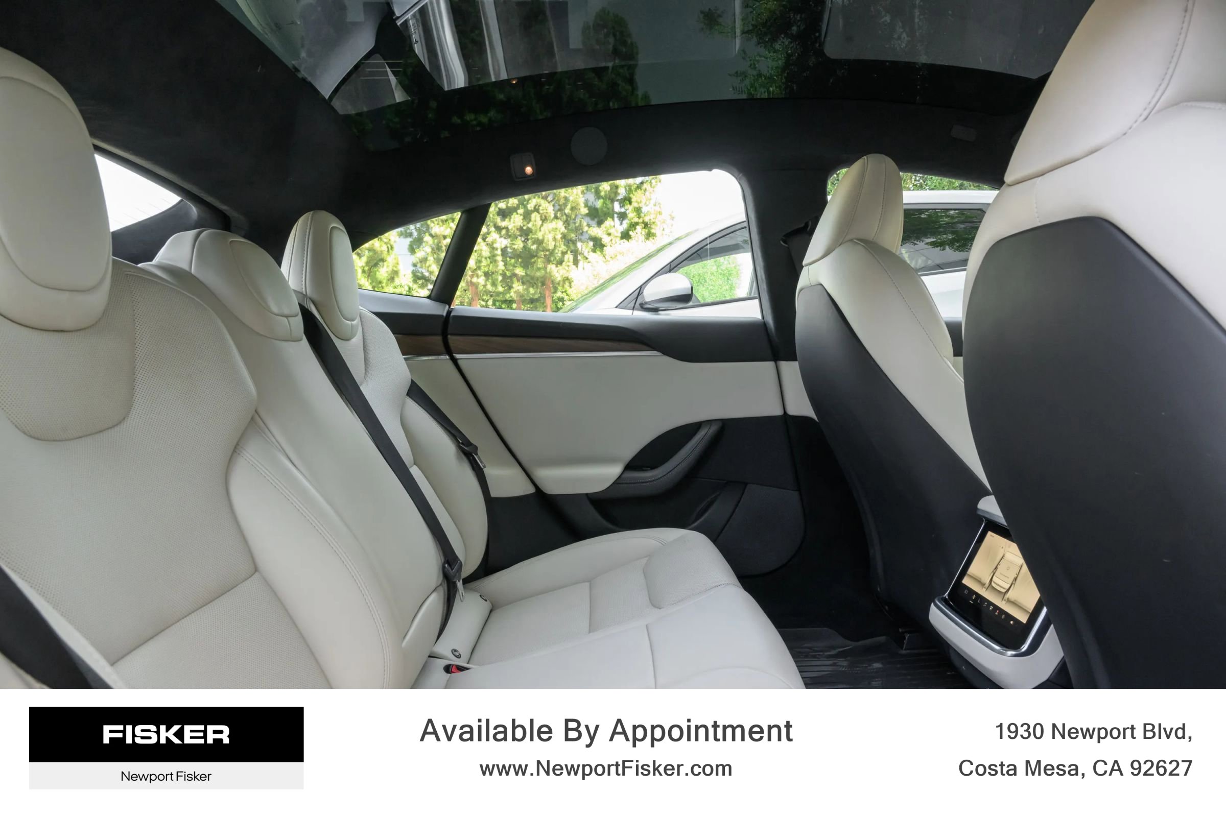 Used 2021 Tesla Model S Long Range image 23