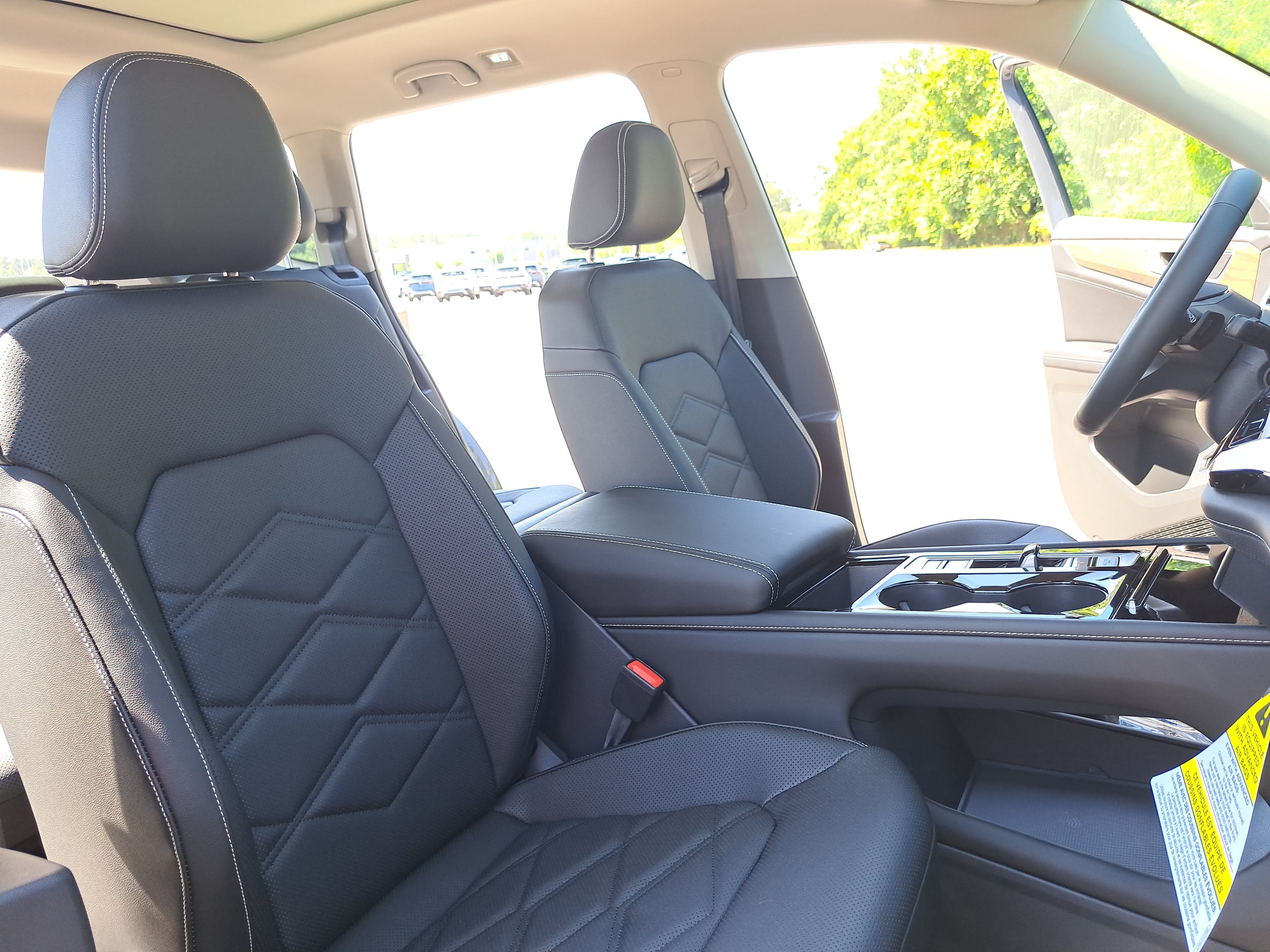 New 2026 Volkswagen Atlas SE FWD image 10