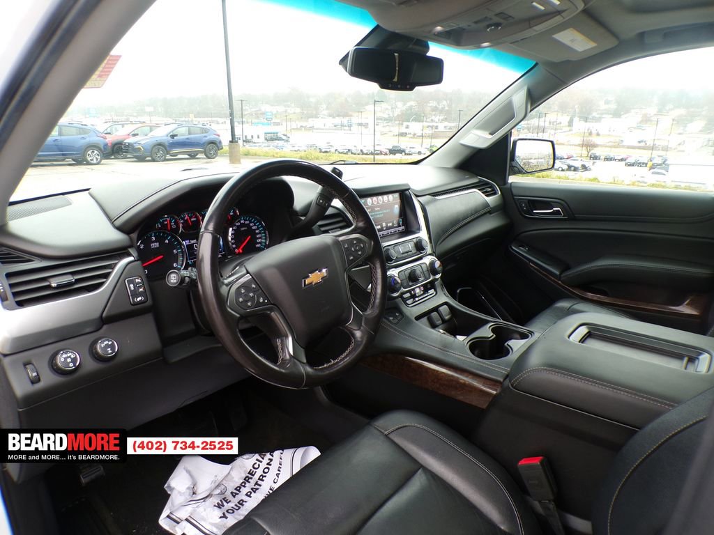 Used 2018 Chevrolet Suburban LT image 16