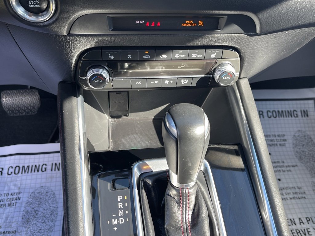 Used 2024 MAZDA CX-5 Carbon Edition image 26