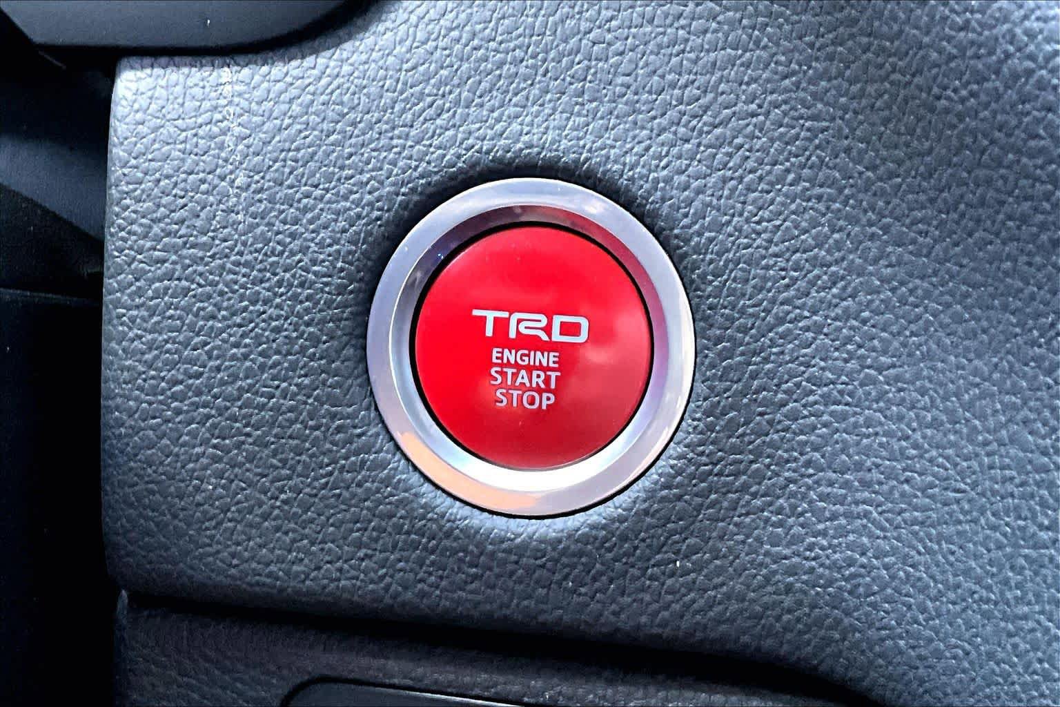 Used 2022 Toyota Tundra Limited w/ TRD Off-Road Package RWD image 33