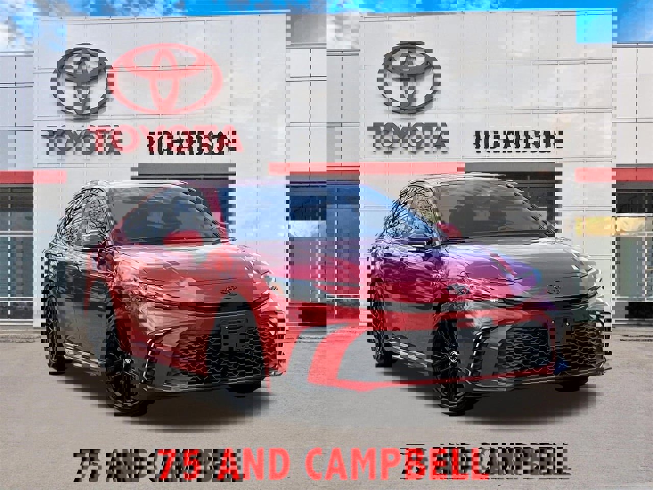 Used 2025 Toyota Camry SE w/ Convenience Package