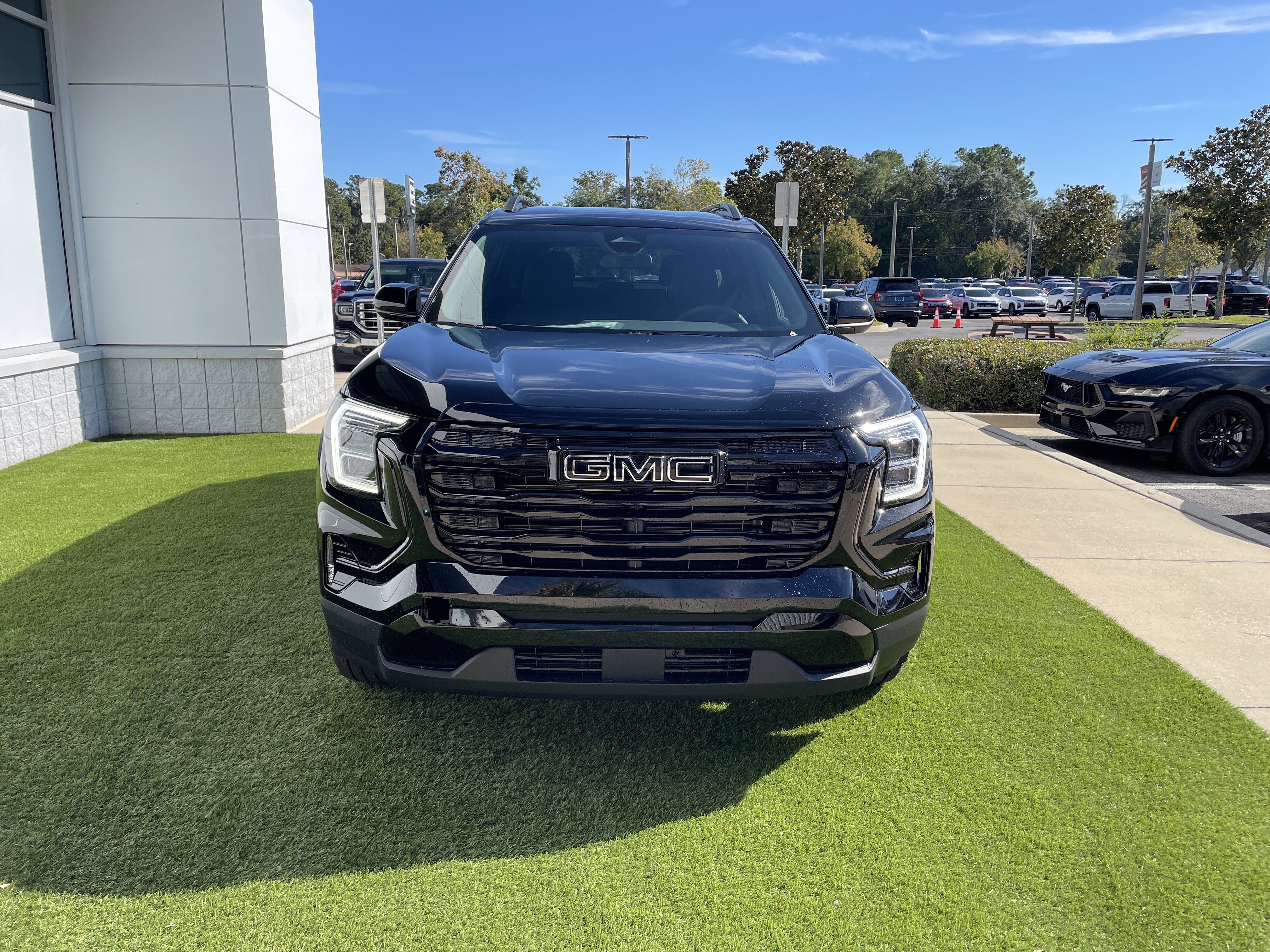 New 2026 GMC Terrain Elevation w/ Black Edition image 2