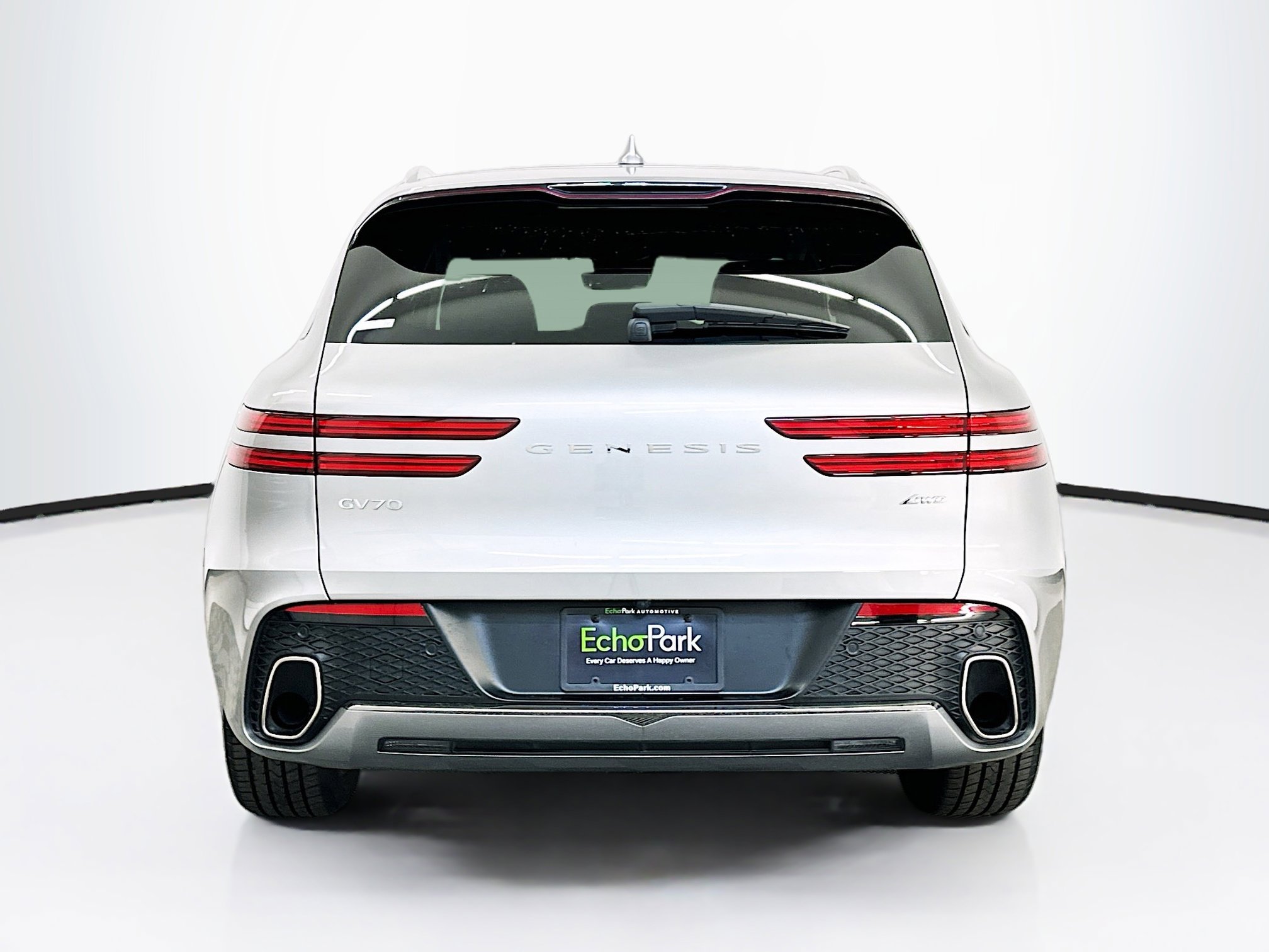 Used 2025 Genesis GV70 2.5T AWD/4WD image 7