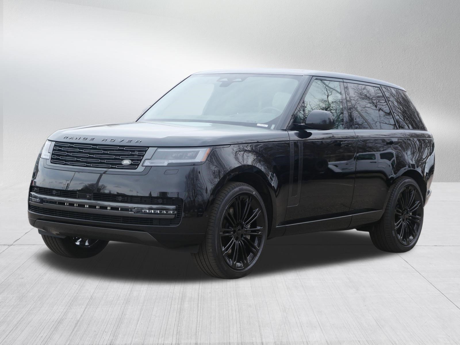 New 2026 Land Rover Range Rover SE AWD/4WD image 1
