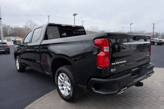 Used 2024 Chevrolet Silverado 1500 RST w/ Z71 Off-Road Package image 7