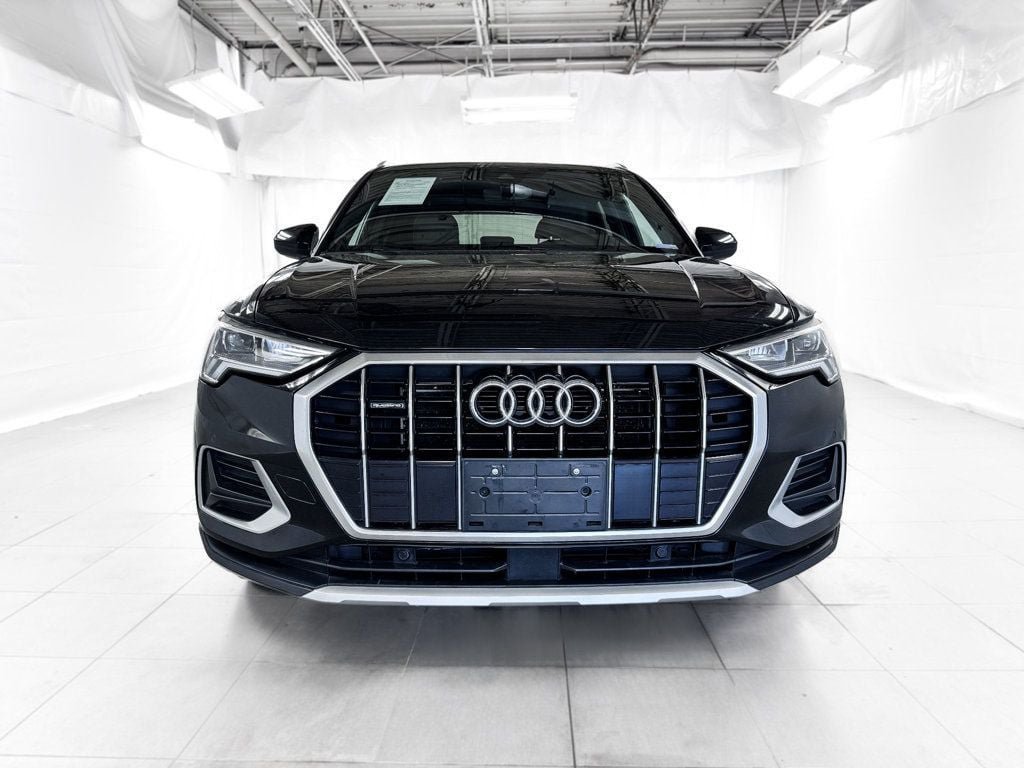 Used 2021 Audi Q3 2.0T Premium Plus AWD/4WD image 2