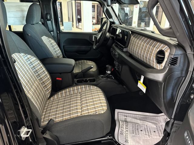 New 2026 Jeep Gladiator Sport AWD/4WD image 25