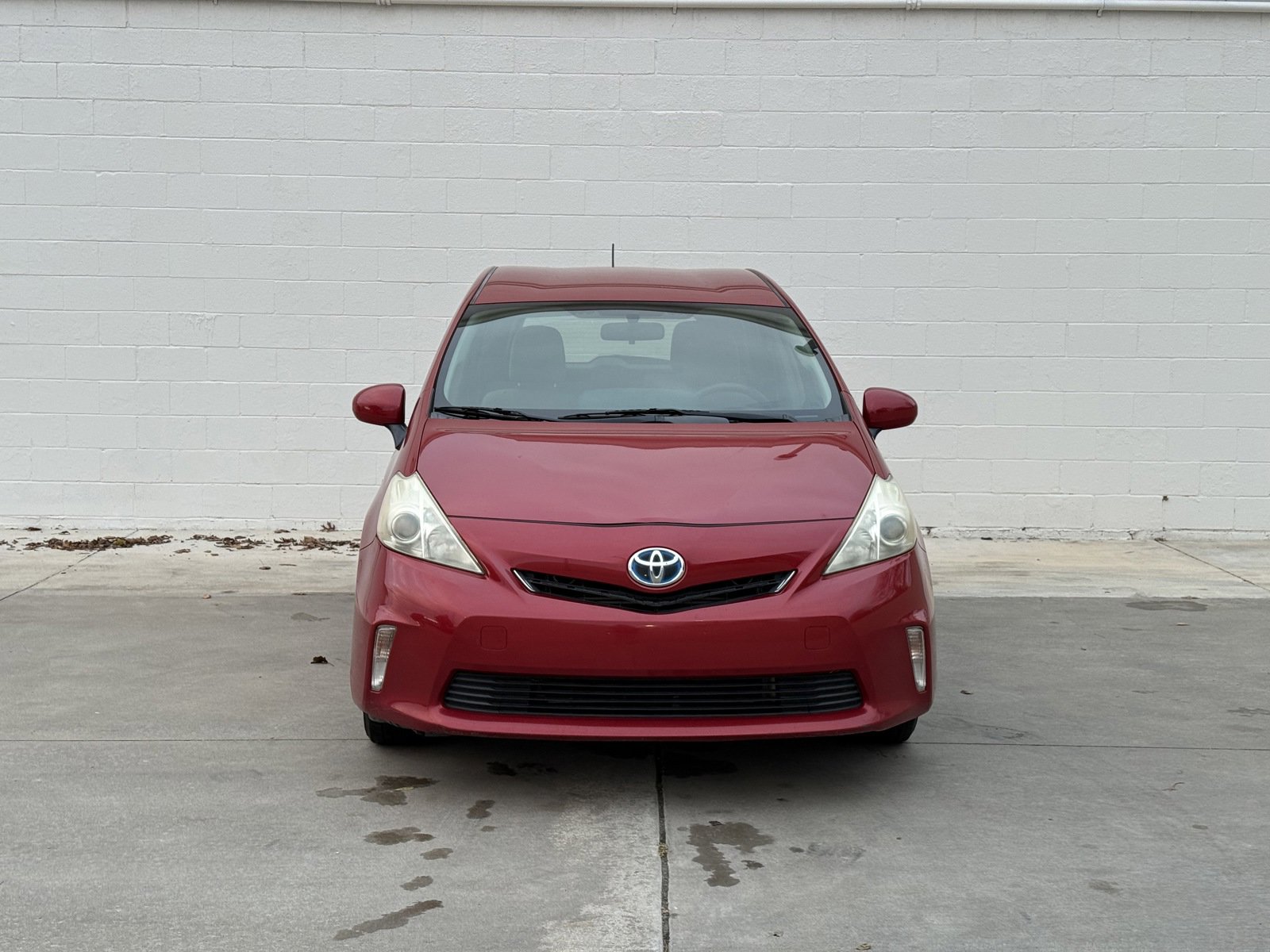 Used 2013 Toyota Prius V Three FWD image 2