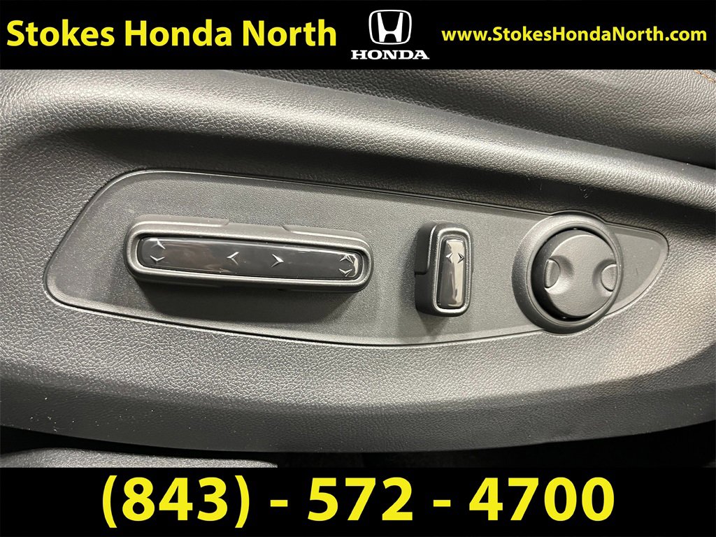 New 2026 Honda CR-V Sport Touring image 15