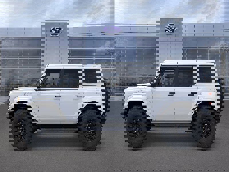 New 2025 Ford Bronco Raptor image 3