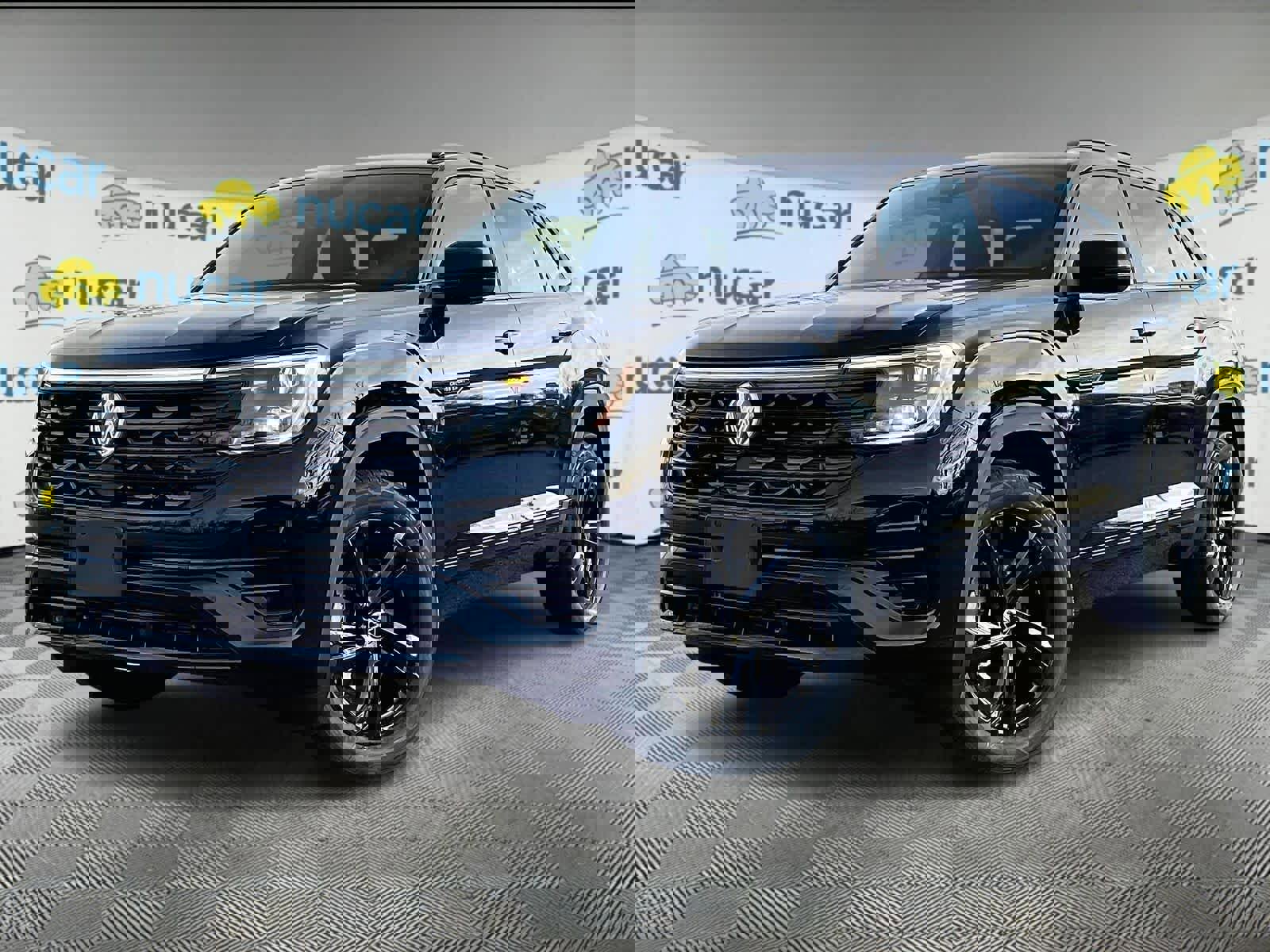 New 2026 Volkswagen Atlas Cross Sport SEL R-Line image 4