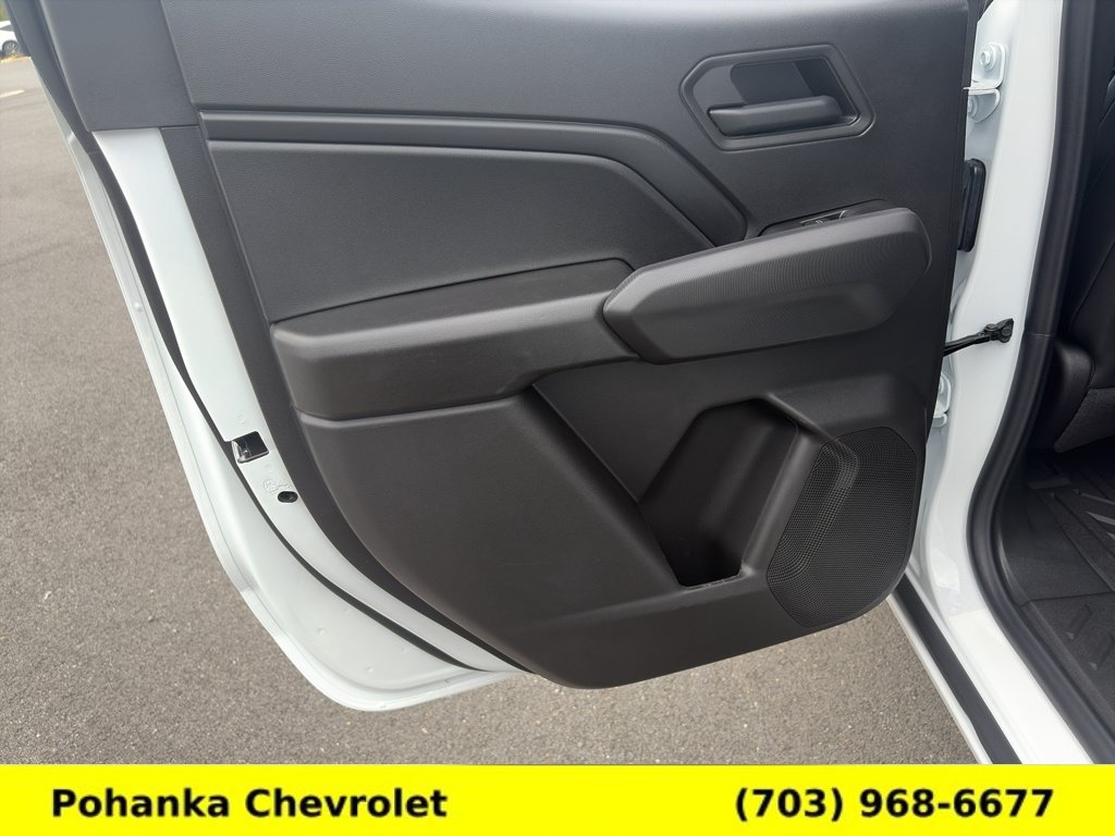 New 2026 Chevrolet Colorado Trail Boss AWD/4WD image 22