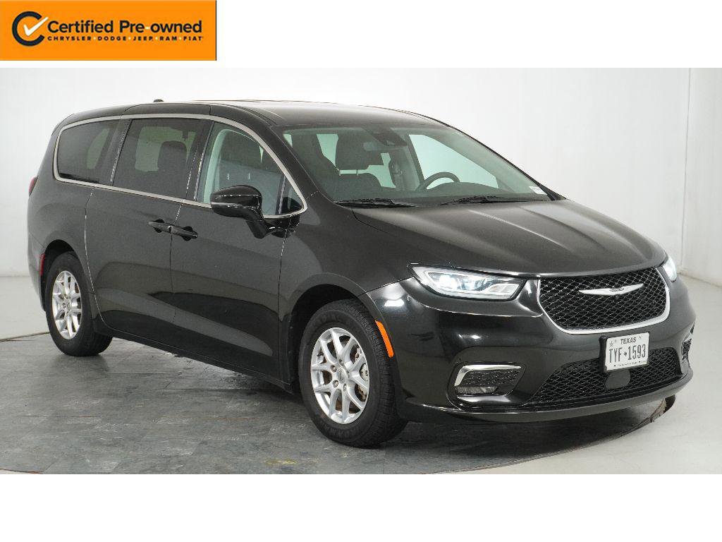 Certified 2024 Chrysler Pacifica Touring-L video 1