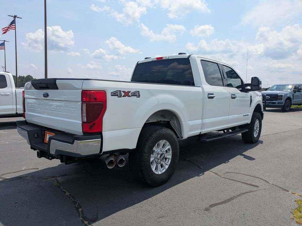 Used 2020 Ford F250 XLT AWD/4WD image 4