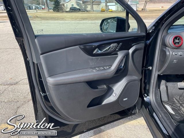 New 2026 Chevrolet Blazer RS w/ Driver Confidence II Package image 16