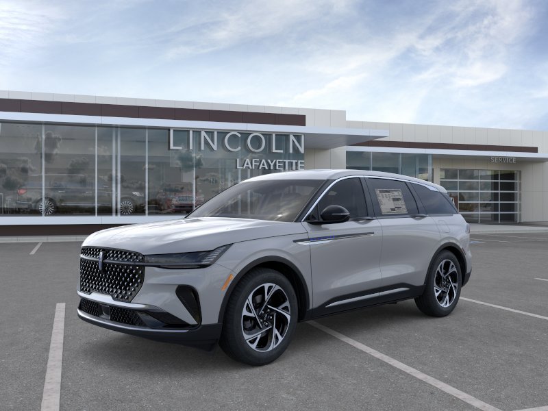 New 2026 Lincoln Nautilus Premier w/ Equipment Group 102A
