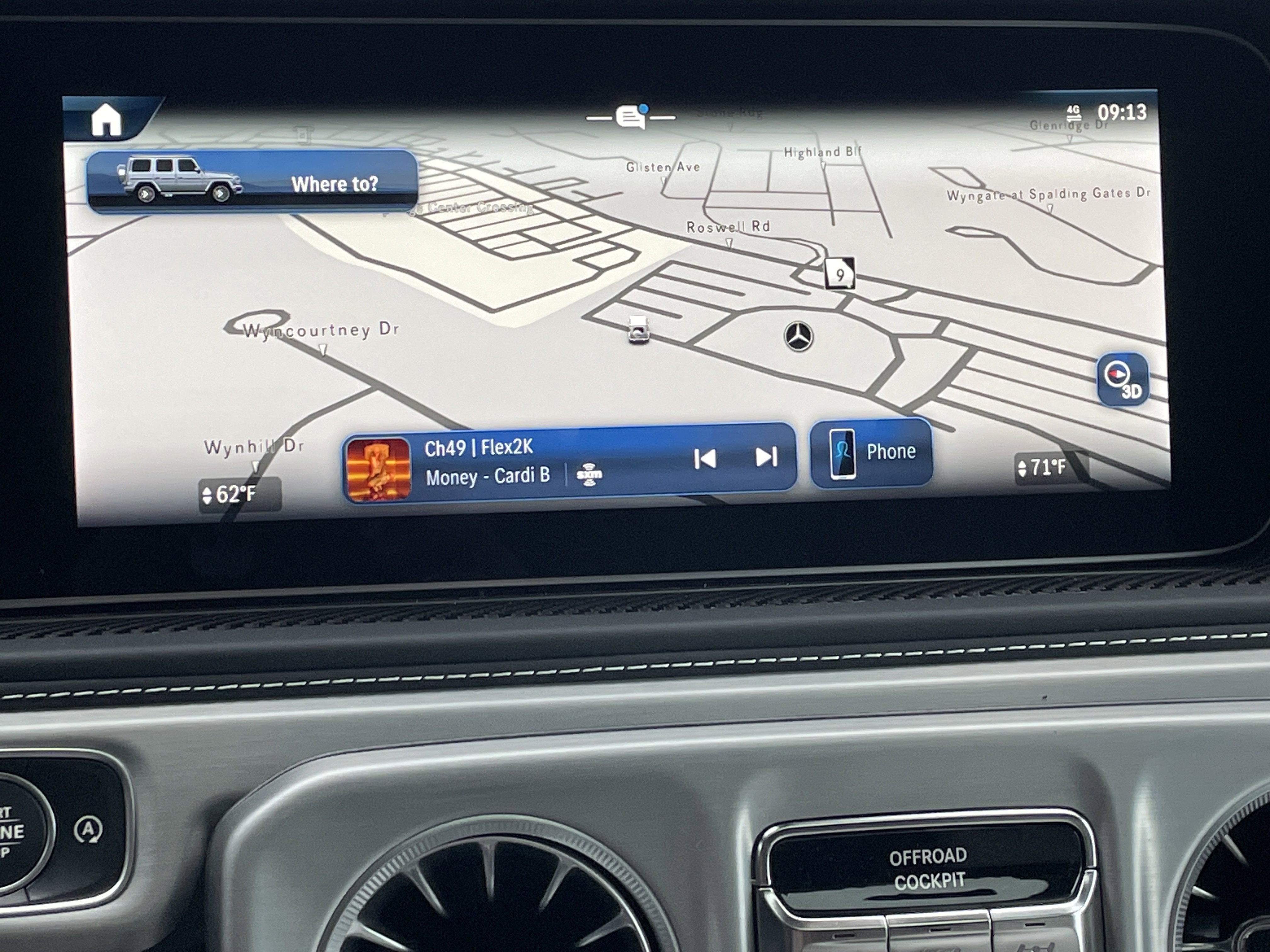 New 2026 Mercedes-Benz G 63 AMG AMG G 63 SUV image 28