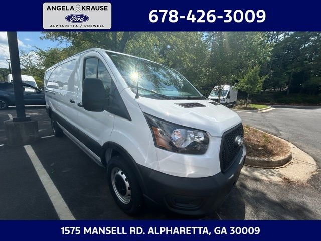 New 2025 Ford Transit 150 Low Roof