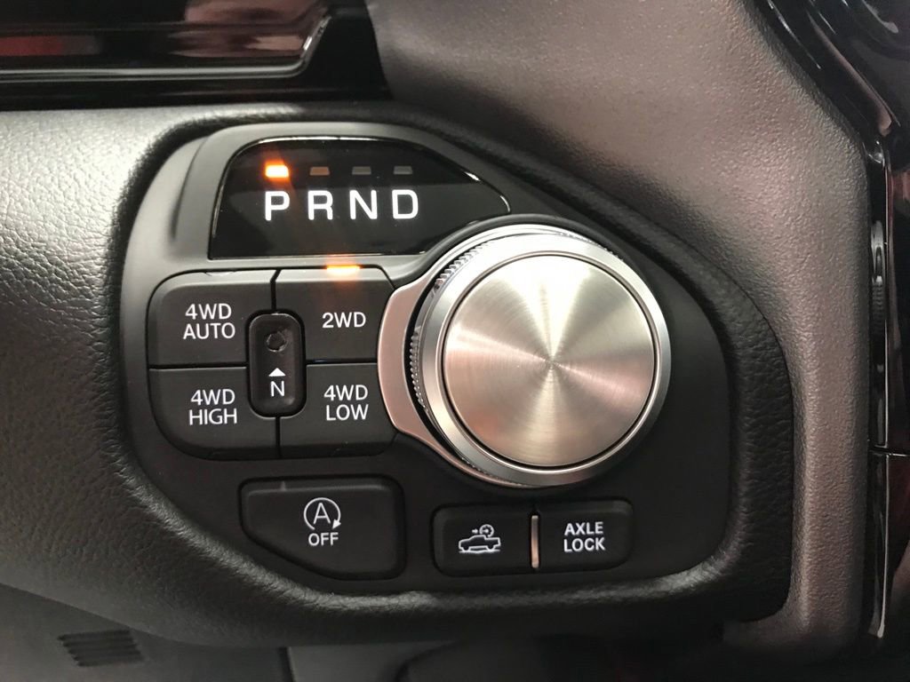 New 2026 RAM 1500 Rebel image 21