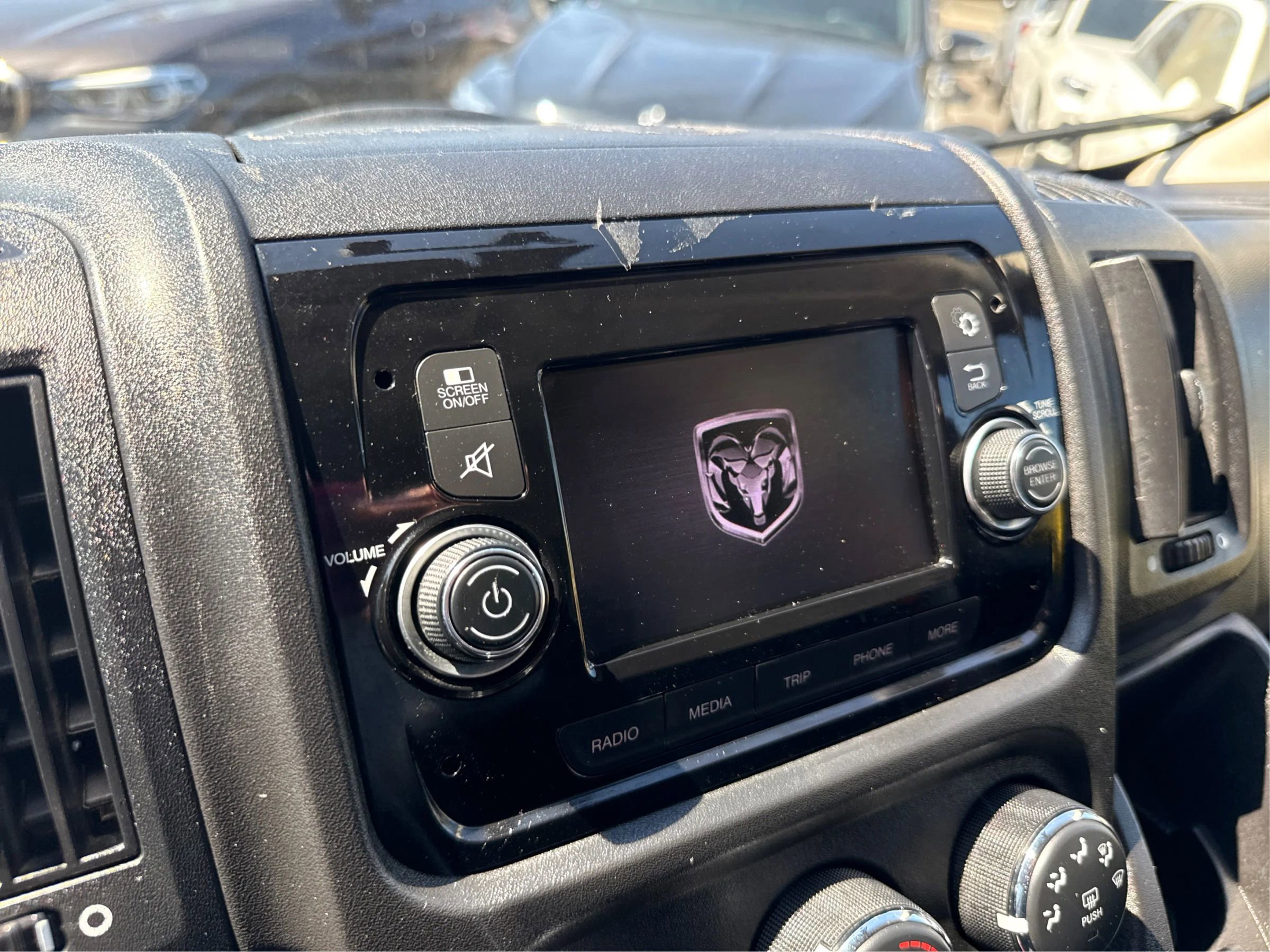 Used 2020 RAM ProMaster 3500 image 12