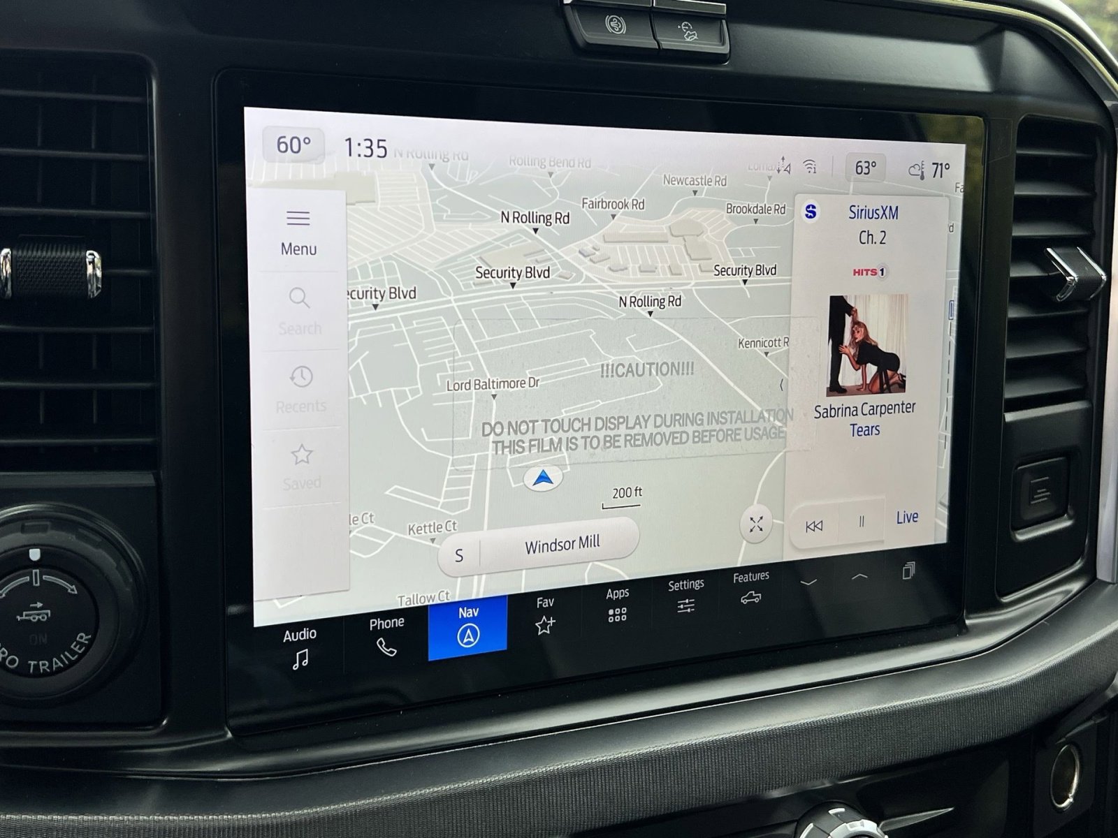 New 2026 Ford F450 Platinum w/ FX4 Off-Road Package image 19