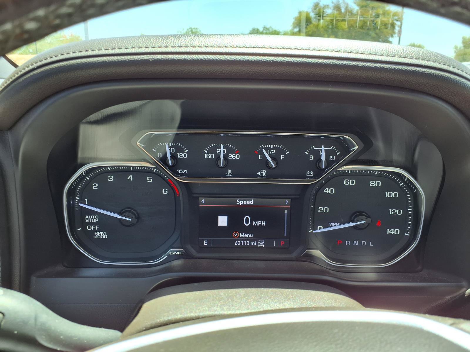 Used 2020 GMC Sierra 1500 SLT w/ SLT Premium Plus Package AWD/4WD image 26