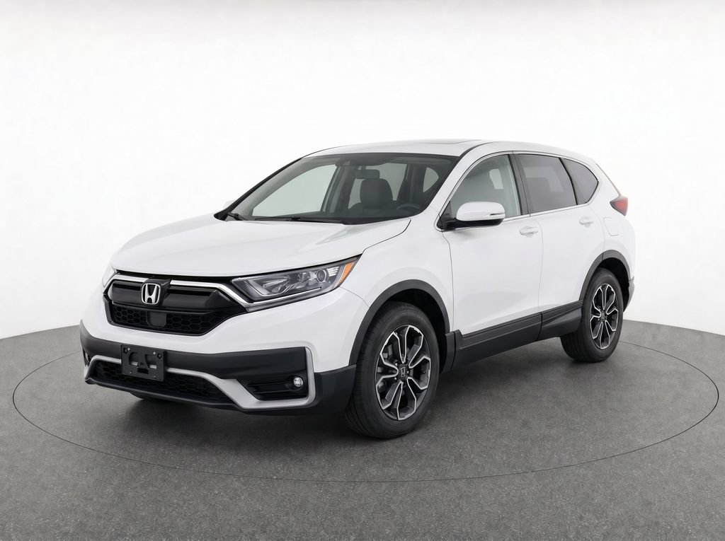 Used 2022 Honda CR-V EX-L image 32