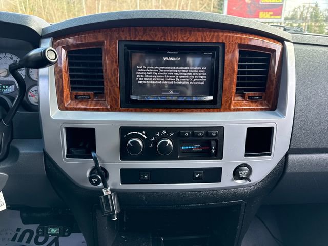 Used 2007 Dodge Ram 2500 Truck Laramie w/ Chrome Accents Group AWD/4WD image 25