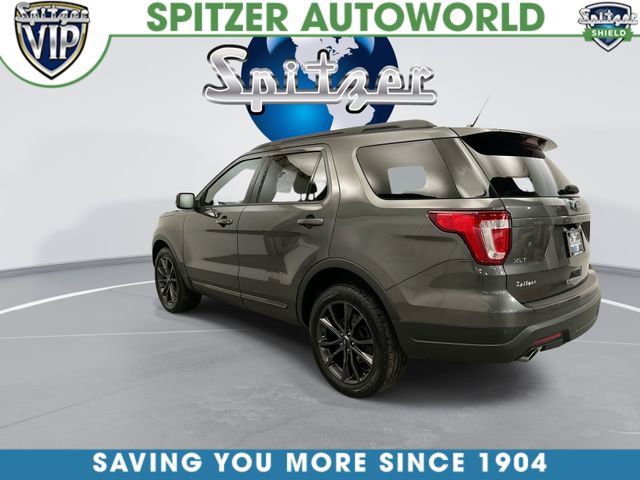 Used 2019 Ford Explorer XLT w/ Equipment Group 202A image 8