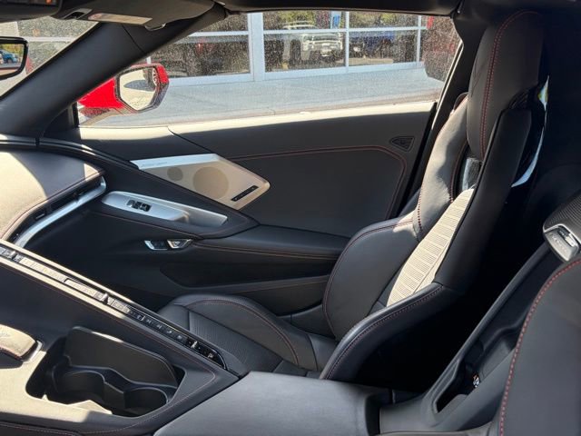 Used 2021 Chevrolet Corvette Stingray Preferred Cpe w/ Z51 Performance Package RWD image 43