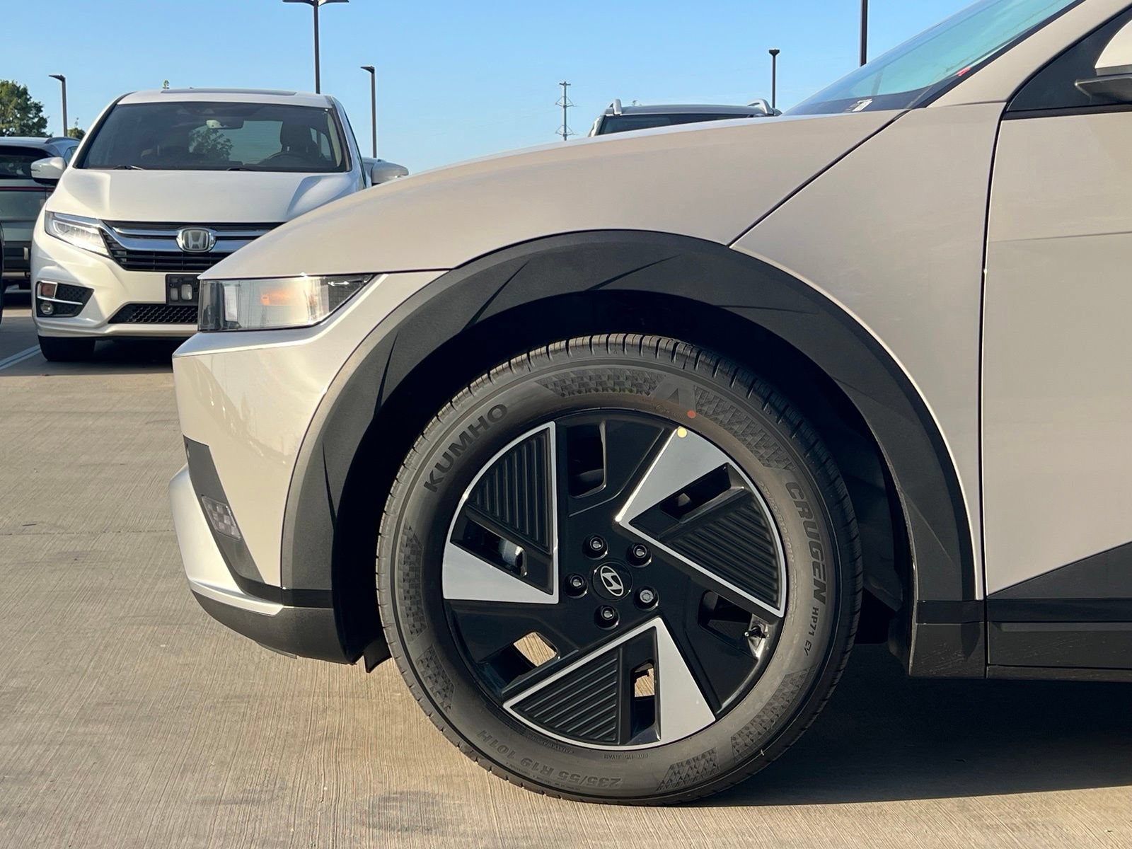 New 2027 Hyundai Ioniq 5 SEL RWD image 8