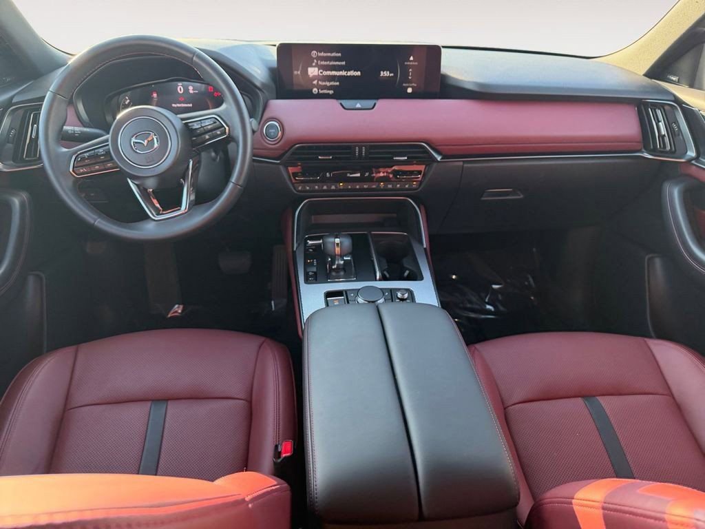 Used 2025 MAZDA CX-70 Plug-In Hybrid w/ Premium Plus image 30