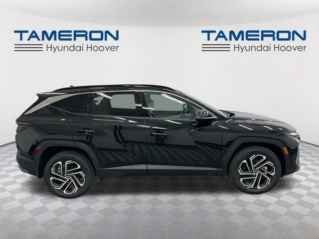 New 2026 Hyundai Tucson Limited image 6