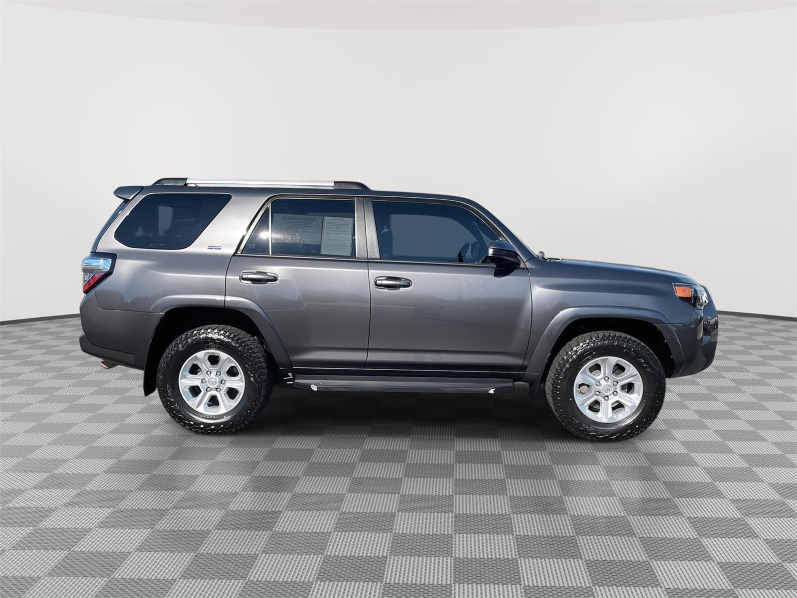 Certified 2019 Toyota 4Runner SR5 image 2