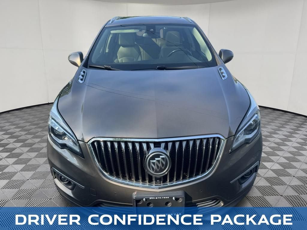 Used 2017 Buick Envision Premium w/ Driver Confidence Package AWD/4WD image 4