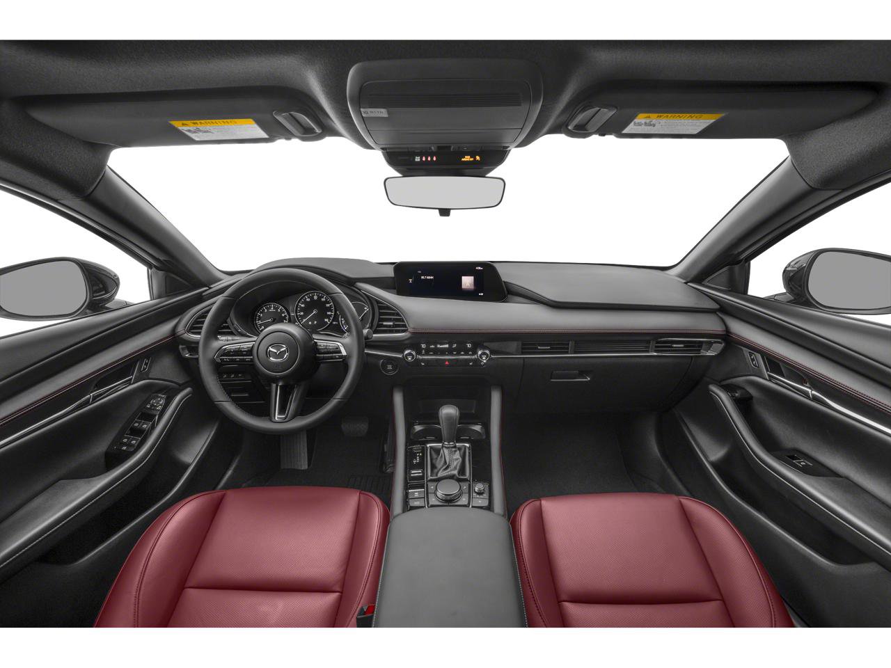 New 2026 MAZDA MAZDA3 Carbon image 29