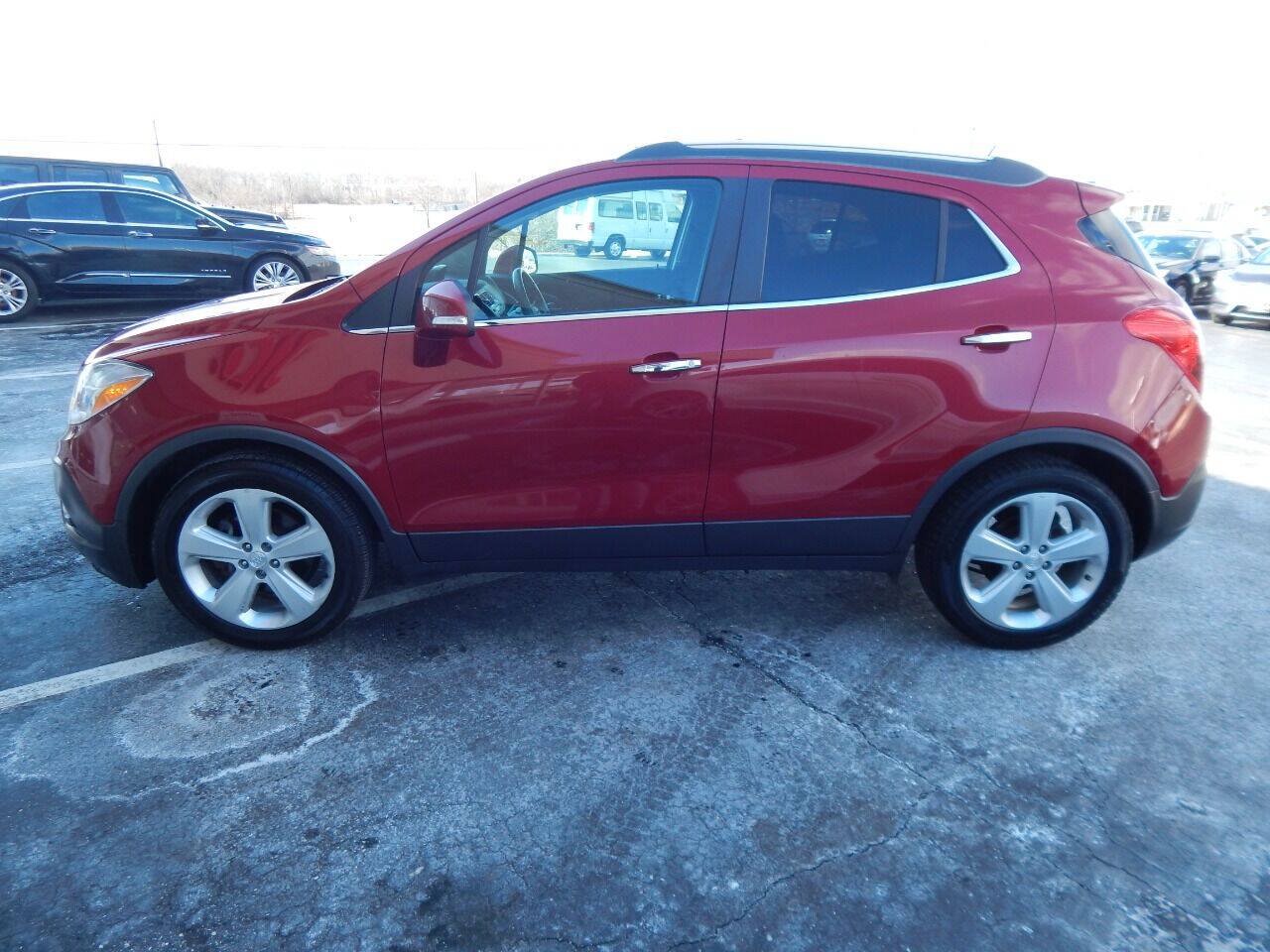 Used 2016 Buick Encore Convenience FWD image 50
