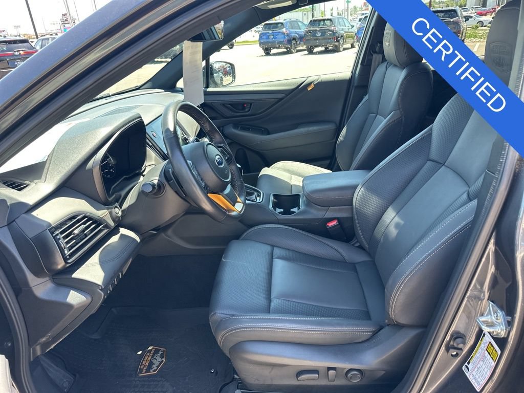 Certified 2025 Subaru Outback Wilderness AWD/4WD image 10