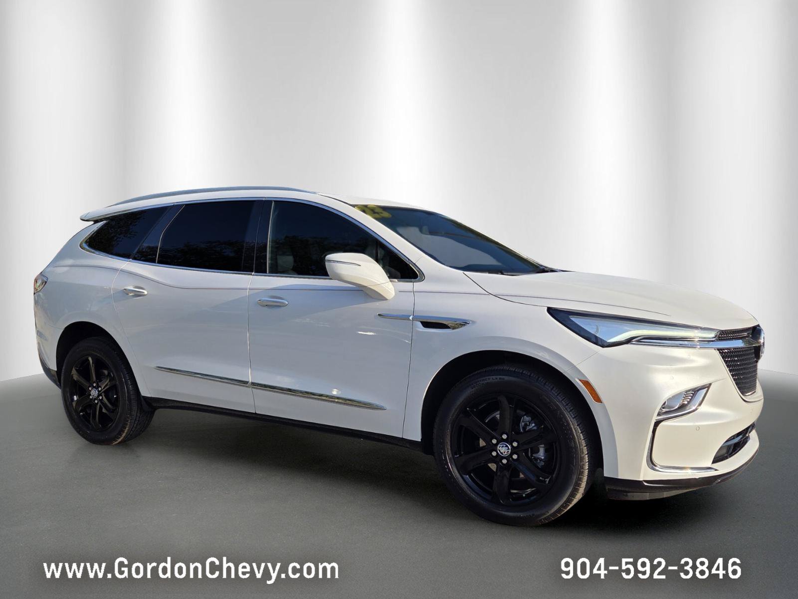 Certified 2023 Buick Enclave Essence w/ Experience Buick Package FWD image 8