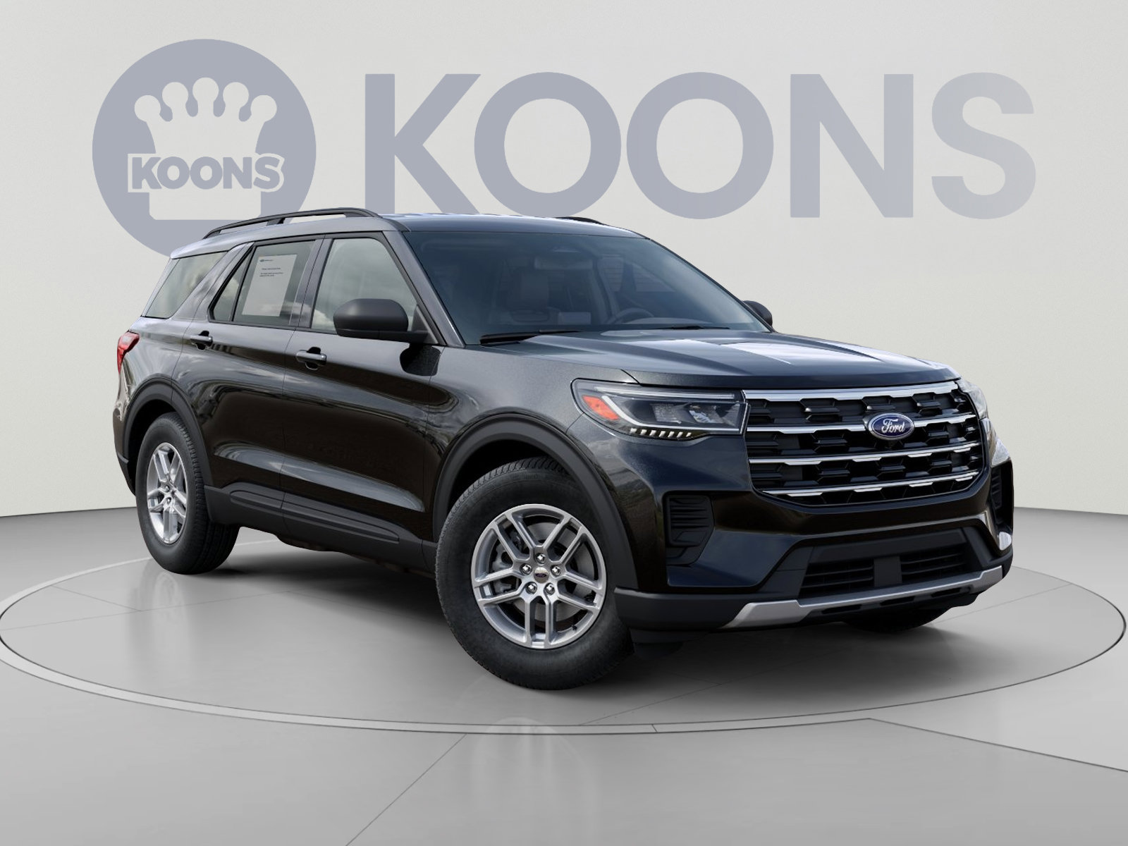 New 2027 Ford Explorer Active AWD/4WD image 5