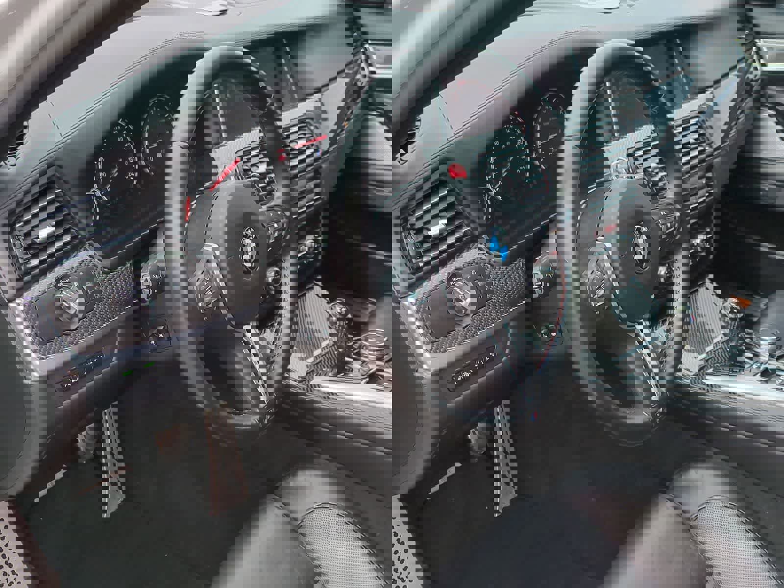 Used 2016 BMW M5 image 10