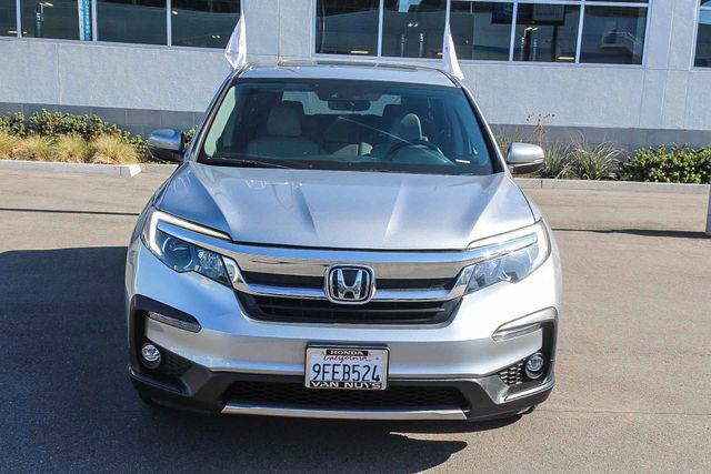 Used 2022 Honda Pilot EX-L image 2