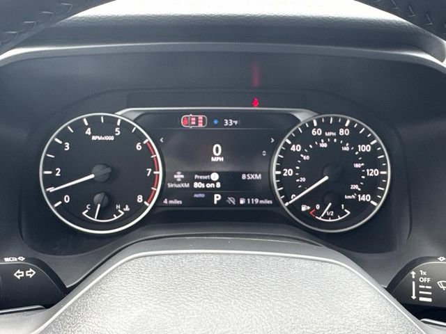 New 2026 Nissan Rogue SV image 35