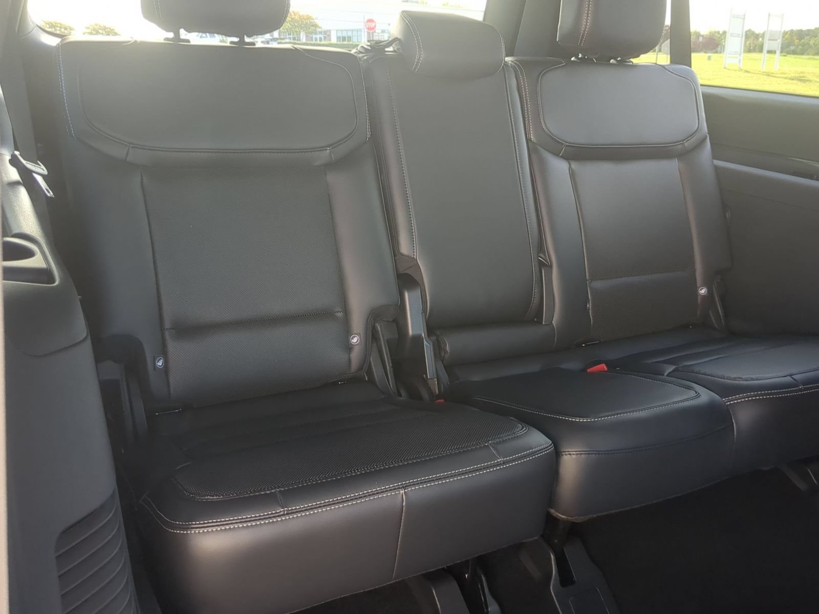 New 2027 Ford Expedition Max Platinum w/ Stealth Appearance Package AWD/4WD image 38