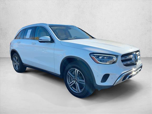 Certified 2021 Mercedes-Benz GLC 300 GLC 300 image 3