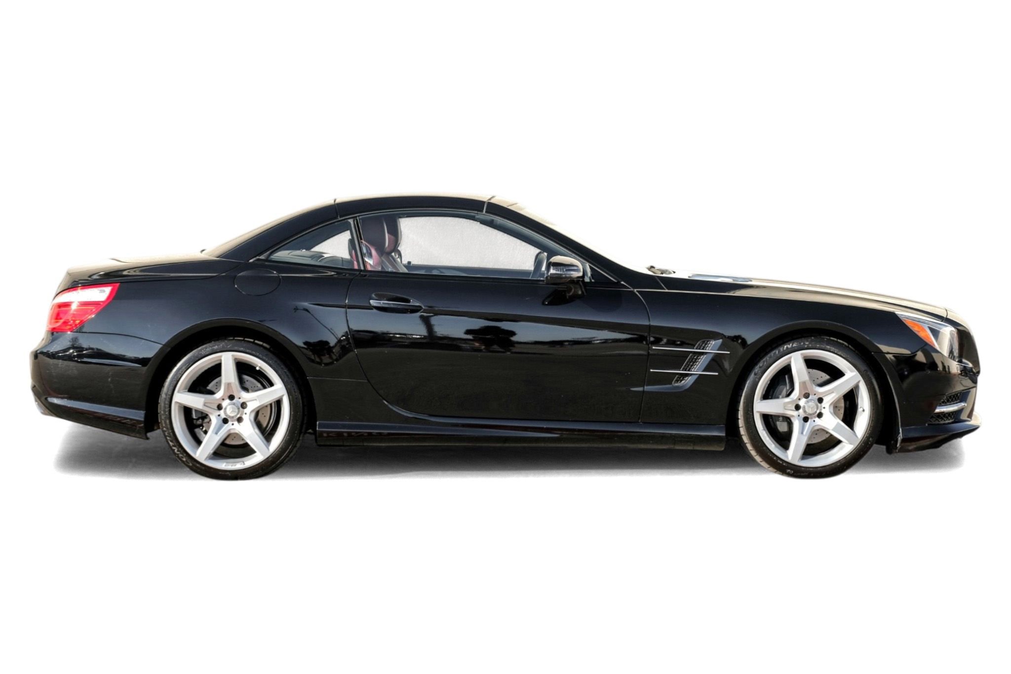 Used 2016 Mercedes-Benz SL 400 w/ Premium I Package image 7