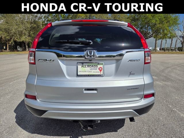 Used 2016 Honda CR-V Touring image 4